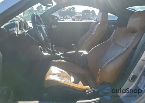 2003 Nissan 350Z Coupe z USA, uszkodzony, nr VIN JN1AZ34D83T106131